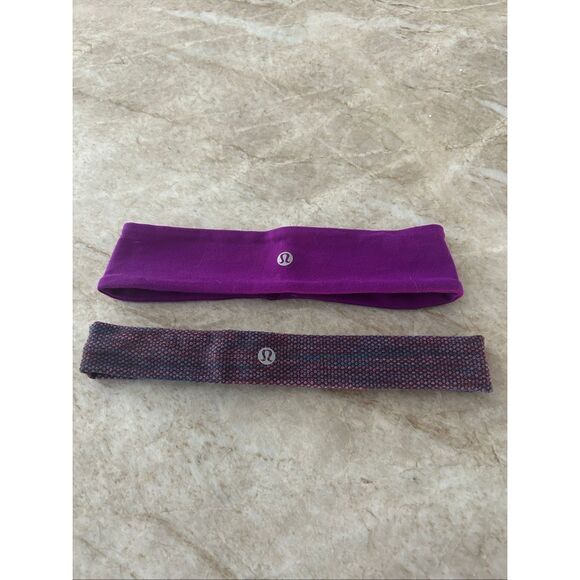 lululemon athletica Other - 2 Lululemon Headbands